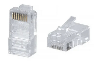 Коннектор разъем rj 45